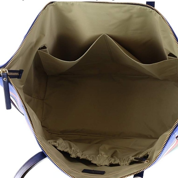 Kate Spade Adaira Wellesley Tropical Stripe - Picture 6 of 7